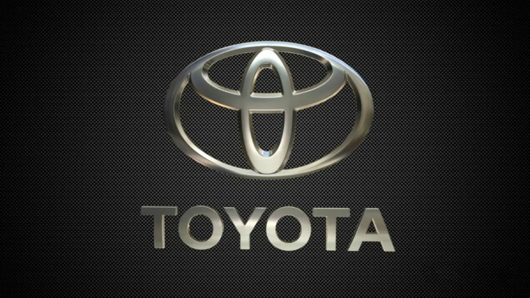 自从1989年推出三环围绕式"牛头标"以来,丰田的logo一直未曾改变过.
