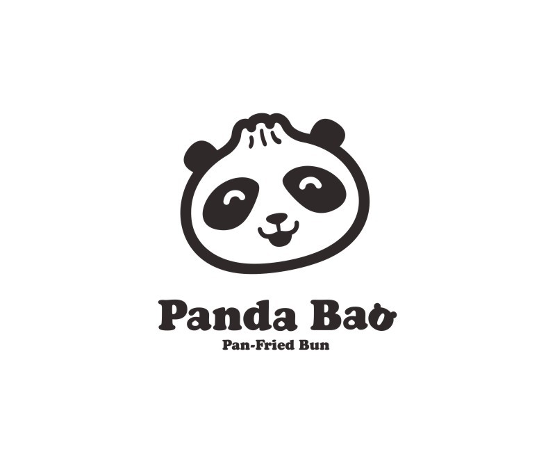 武汉Panda Bao欧洲中华水煎包餐饮品牌命名__广州餐饮策略定位_湖南餐饮SI空