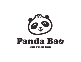 武汉Panda Bao水煎包成都餐馆标志设计_梅州餐厅策划营销_揭阳餐厅设计公司