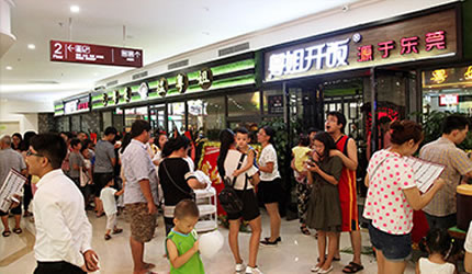 武汉引领粤菜新风潮，打造最地道最受欢迎的大众