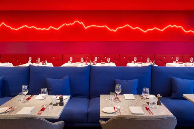 武汉灯光搭配在餐饮空间设计中的三大原则！