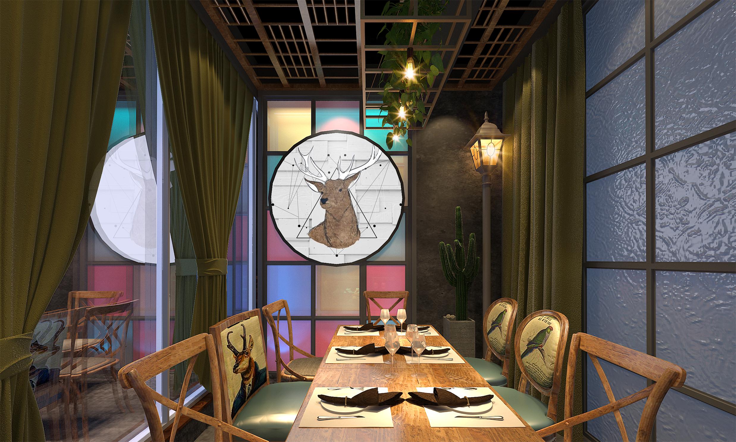 武汉深圳餐饮空间设计该如何为餐厅选择主题概念？