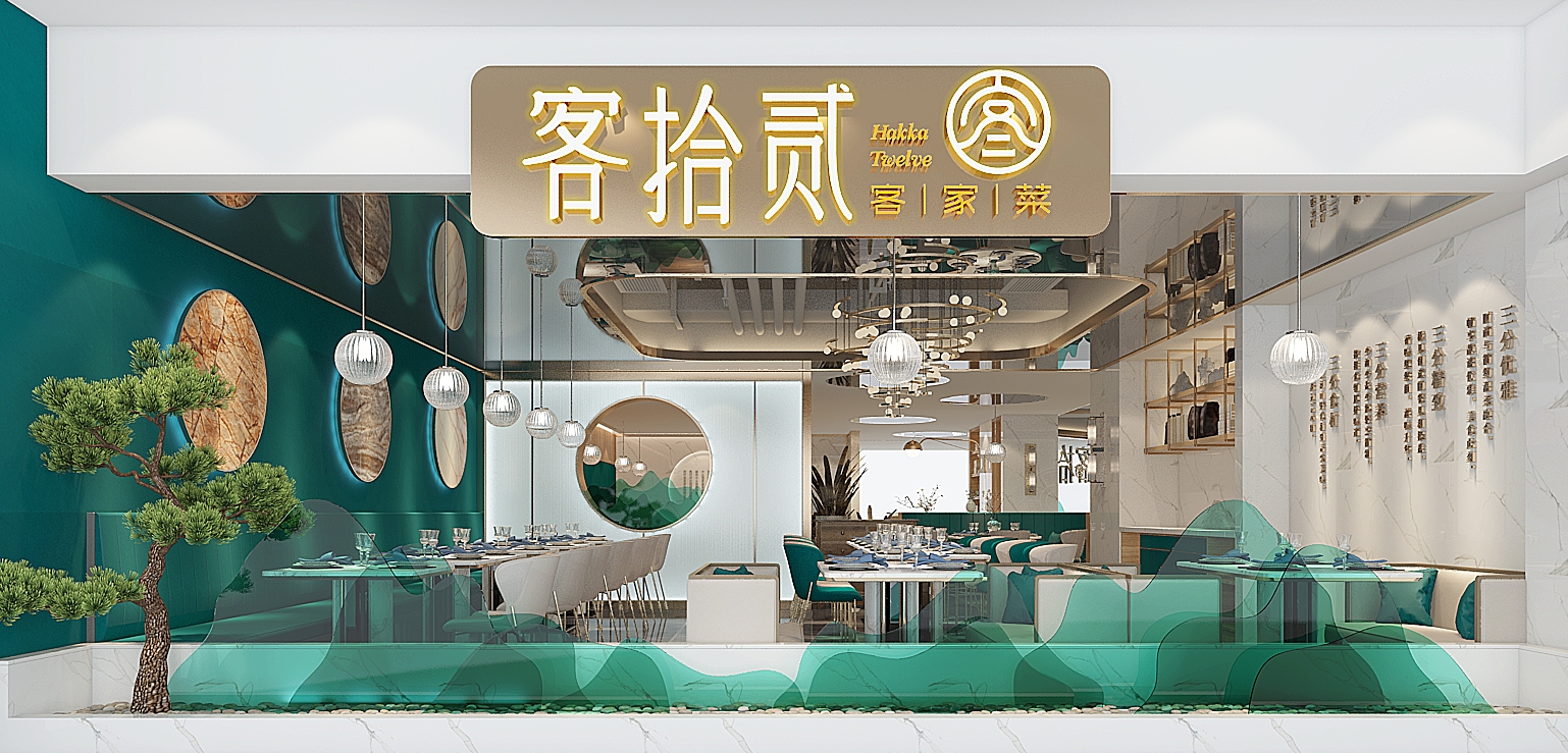武汉为什么说文化是中式餐饮空间设计的灵魂？