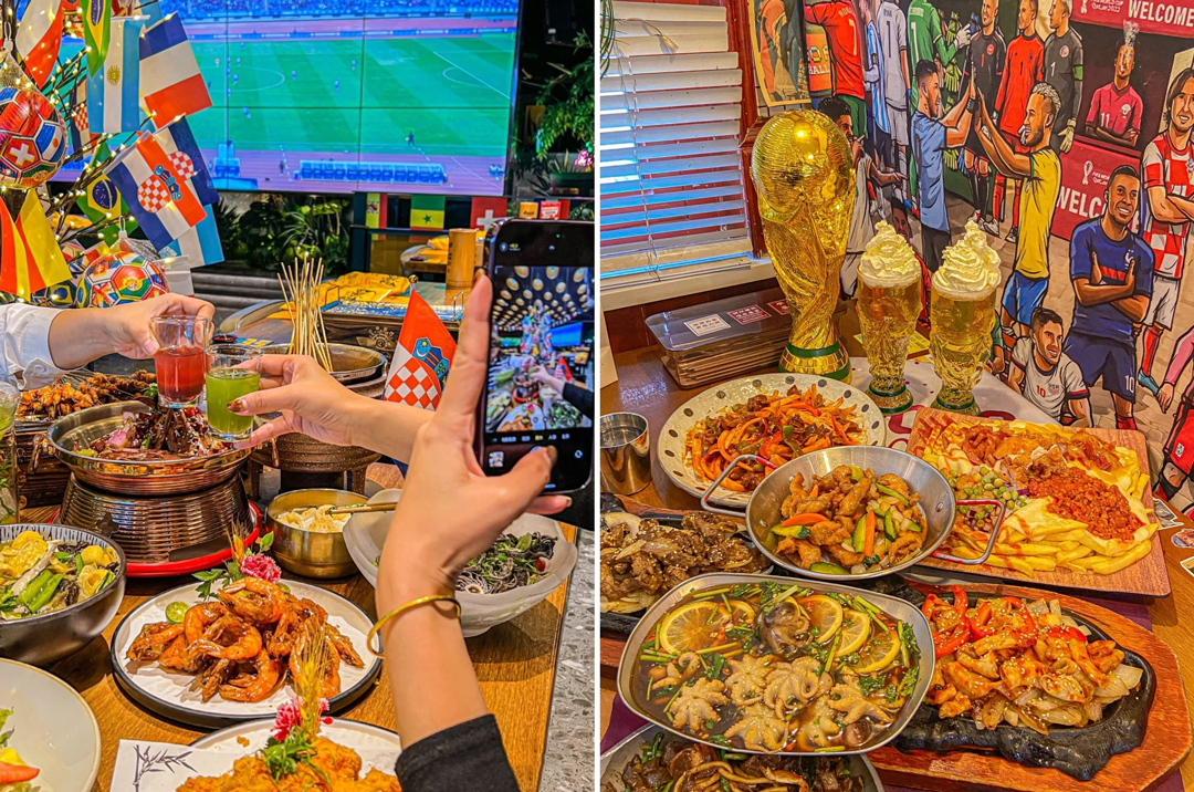 武汉如何蹭世界杯流量，深圳餐饮策划告诉你